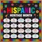 66 Pcs Hispanic Heritage Month Decorations, Hispanic Heritage Month Bulletin Board